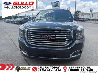 GMC Yukon 2019 4x2 SLT 4dr SUV
