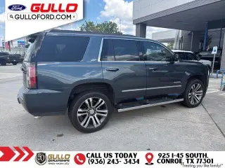 GMC Yukon 2019 4x2 SLT 4dr SUV