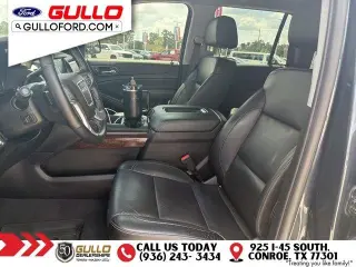 GMC Yukon 2019 4x2 SLT 4dr SUV