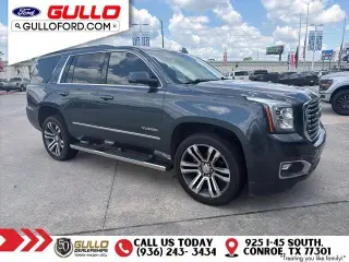 GMC Yukon 2019 4x2 SLT 4dr SUV