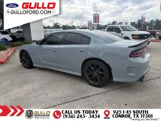 Dodge Charger 2022 R/T 4dr Sedan