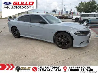Dodge Charger 2022 R/T 4dr Sedan