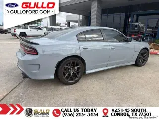 Dodge Charger 2022 R/T 4dr Sedan