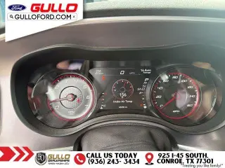 Dodge Charger 2022 R/T 4dr Sedan