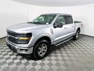 Ford F-150 2024 4x4 XLT 4dr SuperCrew 5.5 ft. SB