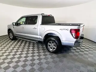 Ford F-150 2024 4x4 XLT 4dr SuperCrew 5.5 ft. SB