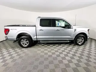 Ford F-150 2024 4x4 XLT 4dr SuperCrew 5.5 ft. SB