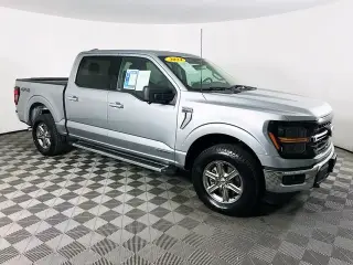 Ford F-150 2024 4x4 XLT 4dr SuperCrew 5.5 ft. SB