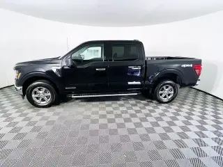 Ford F-150 2024 4x4 XLT 4dr SuperCrew 6.5 ft. SB