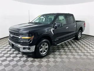 Ford F-150 2024 4x4 XLT 4dr SuperCrew 6.5 ft. SB