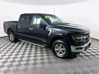 Ford F-150 2024 4x4 XLT 4dr SuperCrew 6.5 ft. SB