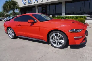 Ford Mustang 2020 EcoBoost 2dr Fastback