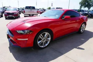 Ford Mustang 2020 EcoBoost 2dr Fastback