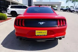 Ford Mustang 2020 EcoBoost 2dr Fastback