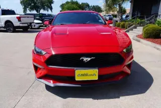 Ford Mustang 2020 EcoBoost 2dr Fastback