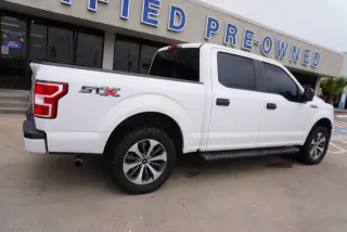 Ford F-150 2020 4x2 XL 4dr SuperCrew 5.5 ft. SB