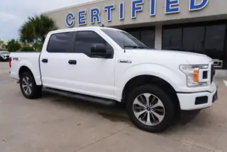 Ford F-150 2020 4x2 XL 4dr SuperCrew 5.5 ft. SB