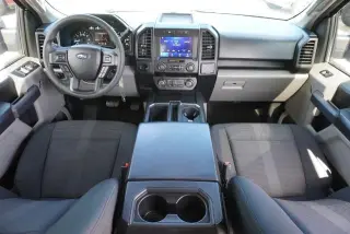 Ford F-150 2020 4x2 XL 4dr SuperCrew 5.5 ft. SB