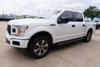 Ford F-150 2020 4x2 XL 4dr SuperCrew 5.5 ft. SB