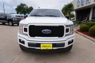 Ford F-150 2020 4x2 XL 4dr SuperCrew 5.5 ft. SB