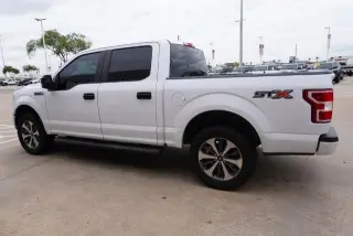 Ford F-150 2020 4x2 XL 4dr SuperCrew 5.5 ft. SB