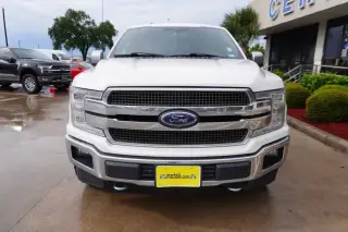 Ford F-150 2018 4x4 King Ranch 4dr SuperCrew 5.5 ft. SB