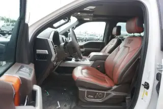 Ford F-150 2018 4x4 King Ranch 4dr SuperCrew 5.5 ft. SB