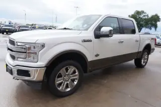 Ford F-150 2018 4x4 King Ranch 4dr SuperCrew 5.5 ft. SB