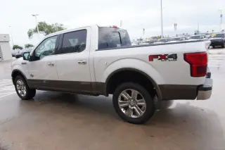 Ford F-150 2018 4x4 King Ranch 4dr SuperCrew 5.5 ft. SB
