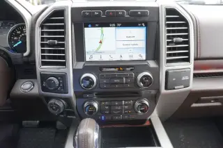 Ford F-150 2018 4x4 King Ranch 4dr SuperCrew 5.5 ft. SB