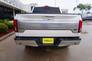 Ford F-150 2018 4x4 King Ranch 4dr SuperCrew 5.5 ft. SB