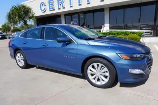 Chevrolet Malibu 2024 LT 4dr Sedan w/1LT