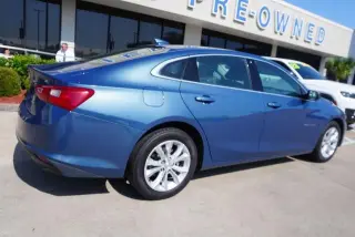 Chevrolet Malibu 2024 LT 4dr Sedan w/1LT