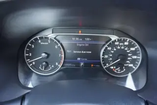 Nissan Altima 2025 2.5 SV 4dr Sedan