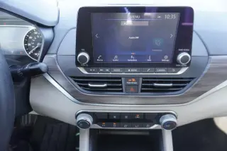 Nissan Altima 2025 2.5 SV 4dr Sedan