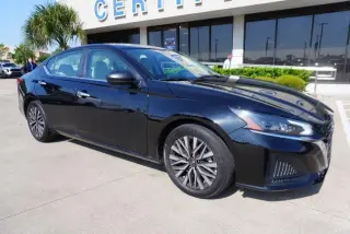 Nissan Altima 2025 2.5 SV 4dr Sedan