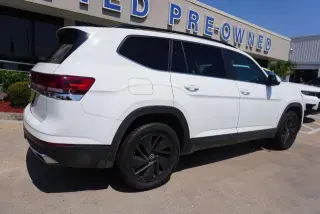 Volkswagen Atlas 2024 SE 4dr SUV w/Technology