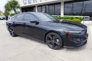 Honda Accord Hybrid 2023 Sport-L 4dr Sedan