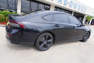 Honda Accord Hybrid 2023 Sport-L 4dr Sedan