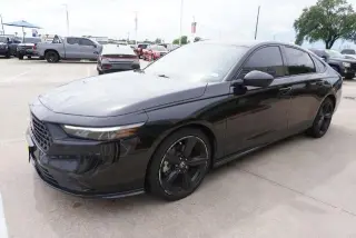 Honda Accord Hybrid 2023 Sport-L 4dr Sedan