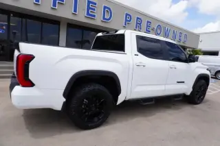 Toyota Tundra 2024 4x2 SR5 4dr CrewMax Cab Pickup SB