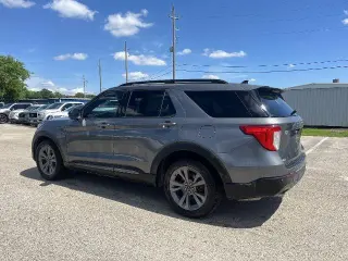 Ford Explorer 2023 XLT 4dr SUV
