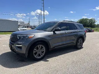 Ford Explorer 2023 XLT 4dr SUV