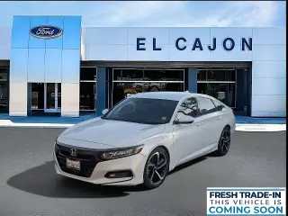 Honda Accord 2020 Sport 4dr Sedan (1.5T I4 CVT)