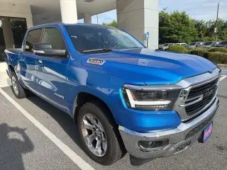 Ram 1500 2021 4x4 Big Horn 4dr Crew Cab 5.6 ft. SB Pickup