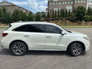 Acura MDX 2019 SH-AWD 4dr SUV w/Advance Package