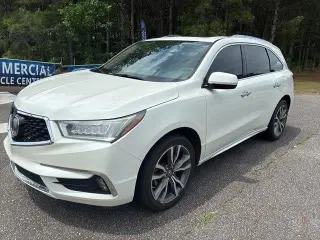 Acura MDX 2019 SH-AWD 4dr SUV w/Advance Package