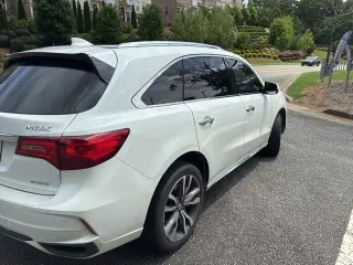 Acura MDX 2019 SH-AWD 4dr SUV w/Advance Package