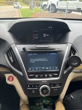 Acura MDX 2019 SH-AWD 4dr SUV w/Advance Package