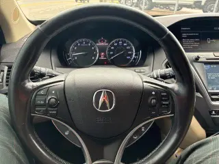 Acura MDX 2019 SH-AWD 4dr SUV w/Advance Package